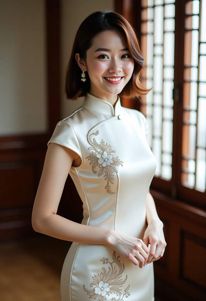 镜花缘外传海报
