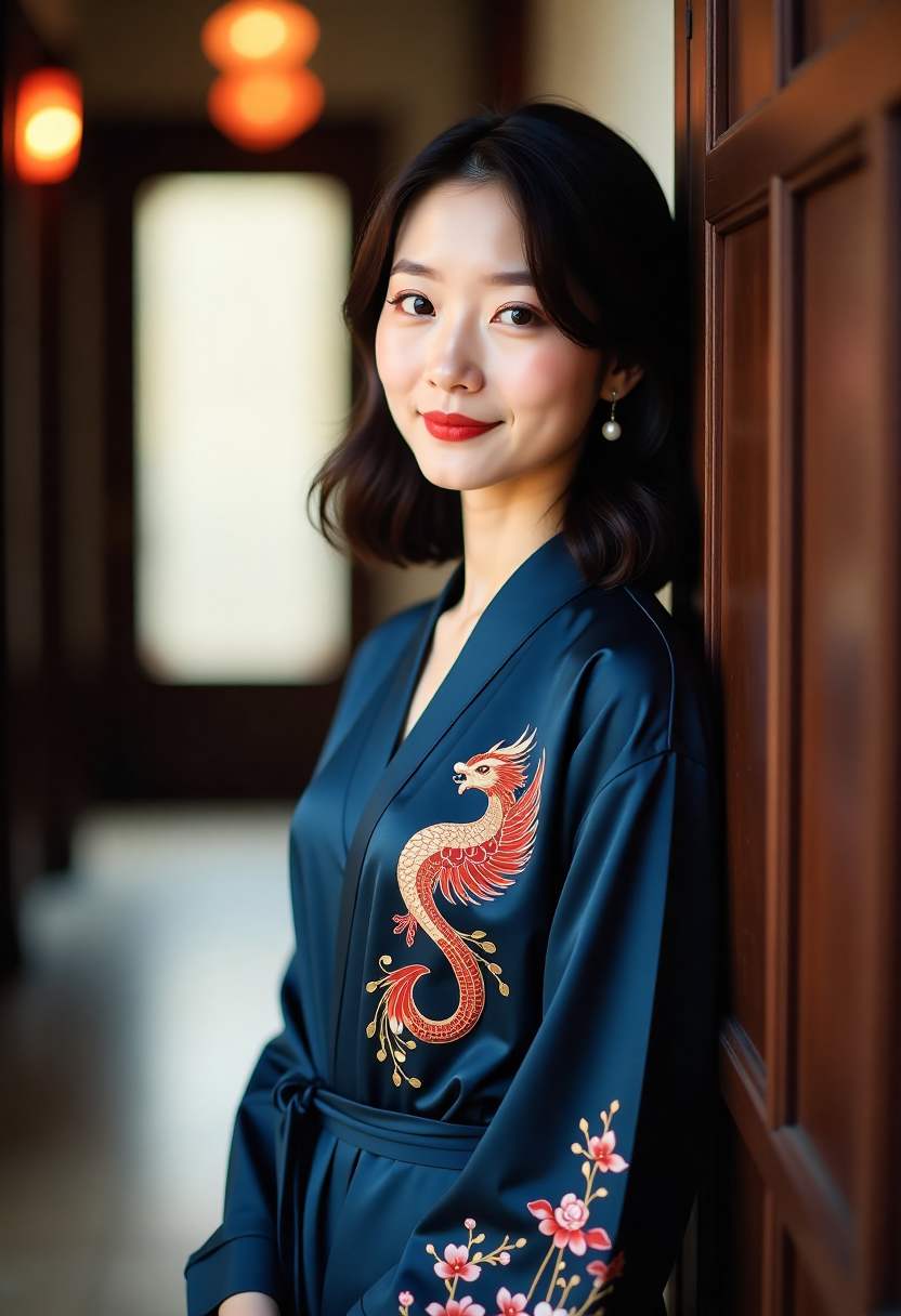长乐未央海报