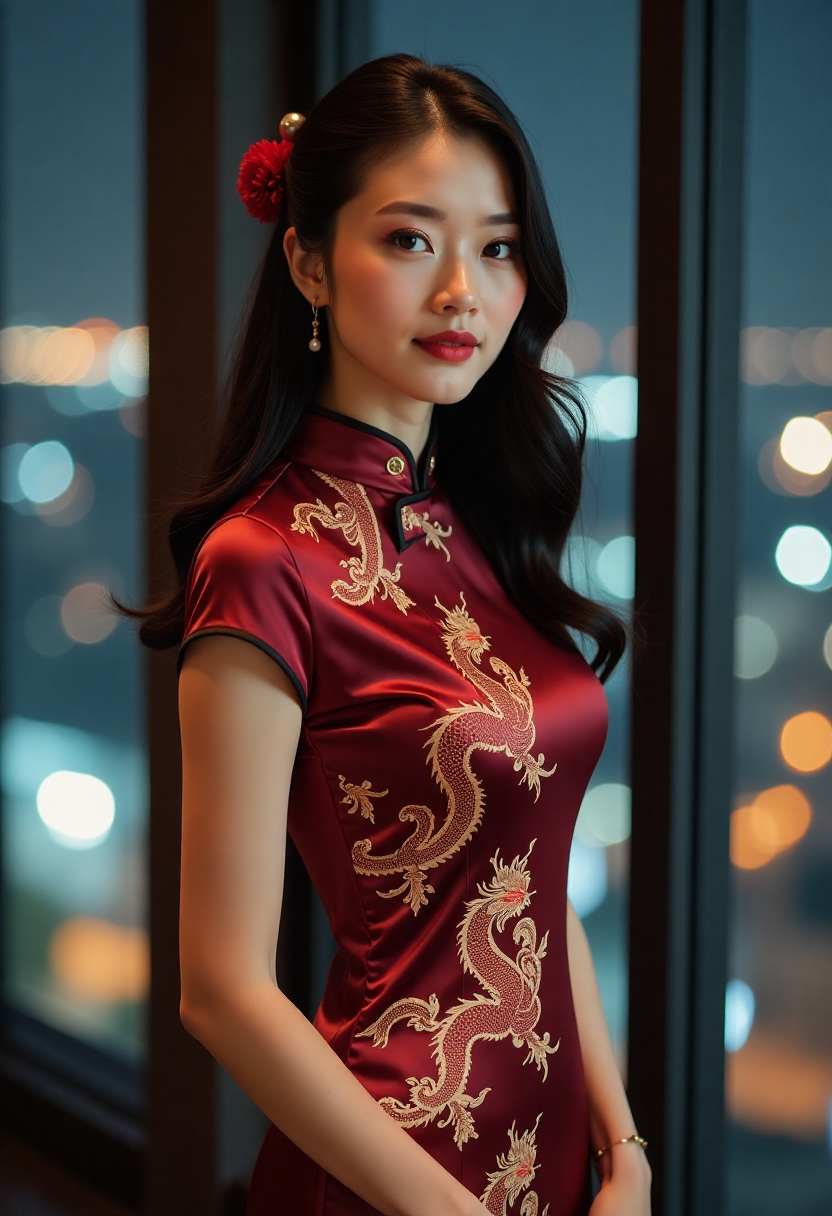 洛水谣海报